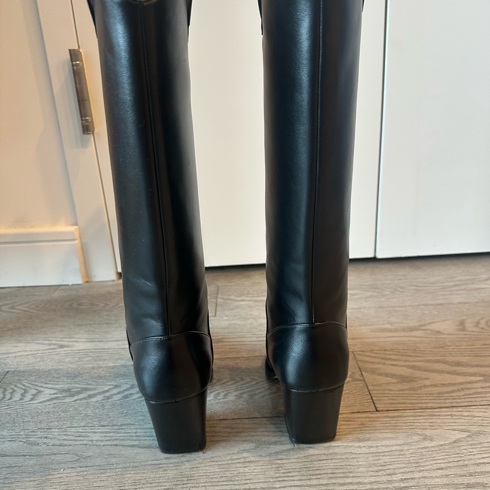 Dear Frances Weston Tall Boots - Picture 2 of 10